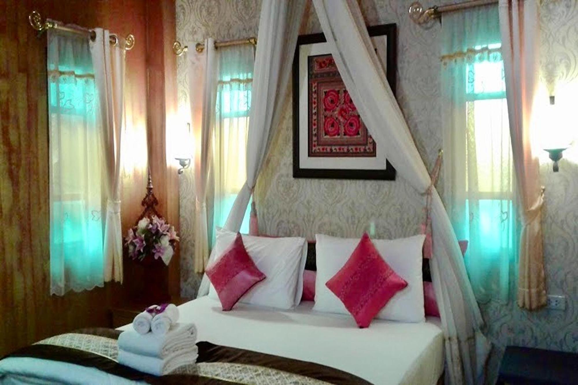Amethyst Hotel Chiang Mai Exterior foto